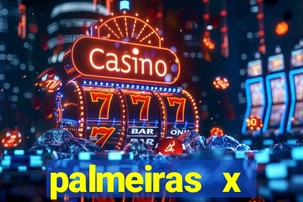 palmeiras x botafogo canaisplay